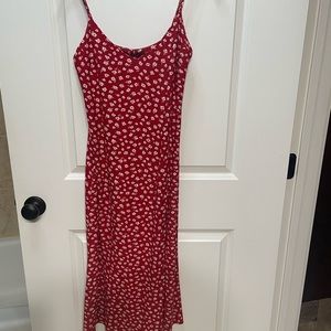 Sexy and beautiful Reformation summer dress